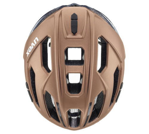 Velo ķivere Uvex gravel x hazel-deep space matt-56-61CM