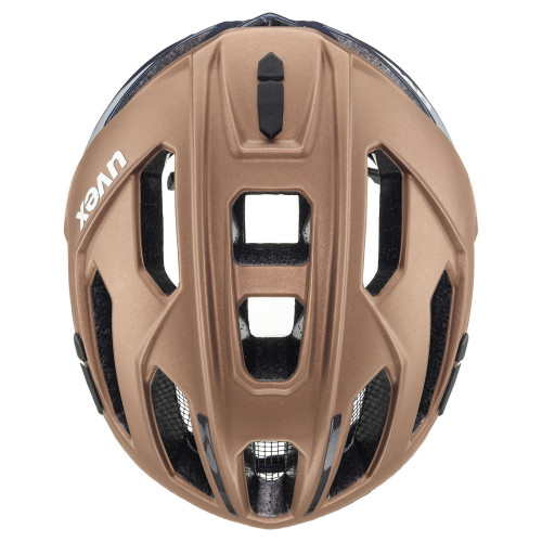 Velo ķivere Uvex gravel x hazel-deep space matt-56-61CM