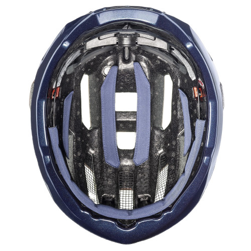 Velo ķivere Uvex gravel x hazel-deep space matt-56-61CM