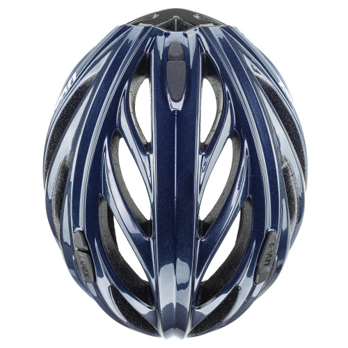 Helmet Uvex boss race deep space-black-52-56CM