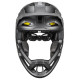 Helmet Uvex revolt MIPS all black-52-57CM
