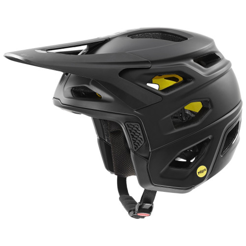 Helmet Uvex revolt MIPS all black-56-61CM