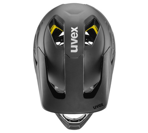 Helmet Uvex revolt MIPS all black-56-61CM