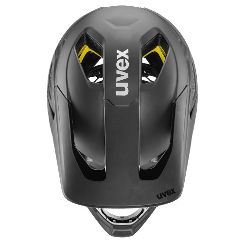 Helmet Uvex revolt MIPS all black-56-61CM