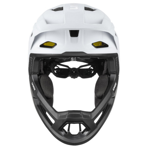 Helmet Uvex revolt MIPS cloud-black-52-57CM