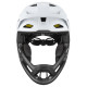 Helmet Uvex revolt MIPS cloud-black-56-61CM