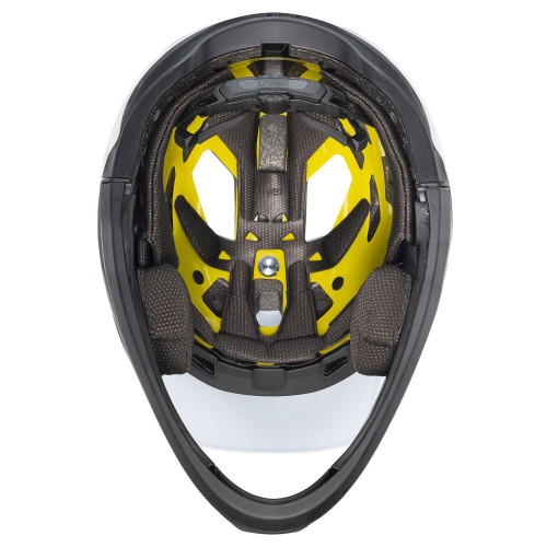 Helmet Uvex revolt MIPS cloud-black-56-61CM