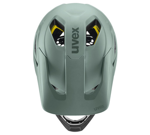 Helmet Uvex revolt MIPS moss-black-56-61CM