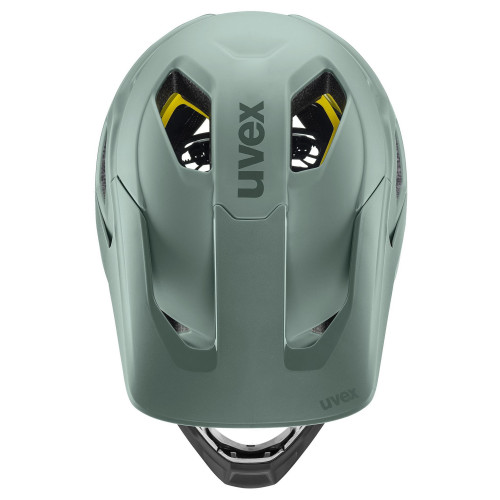 Helmet Uvex revolt MIPS moss-black-56-61CM