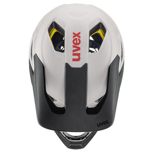 Helmet Uvex revolt MIPS oak brown-red-52-57CM
