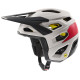 Helmet Uvex revolt MIPS oak brown-red-52-57CM