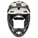 Helmet Uvex revolt MIPS oak brown-red-56-61CM