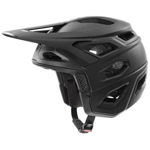 Helmet Uvex revolt black-52-57CM