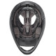 Helmet Uvex revolt black-52-57CM