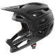 Helmet Uvex revolt black-56-61CM