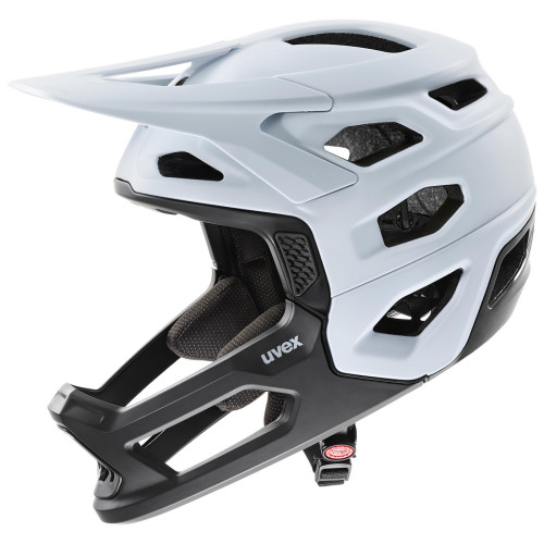 Helmet Uvex revolt cloud-black-56-61CM