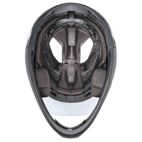 Helmet Uvex revolt cloud-black-56-61CM