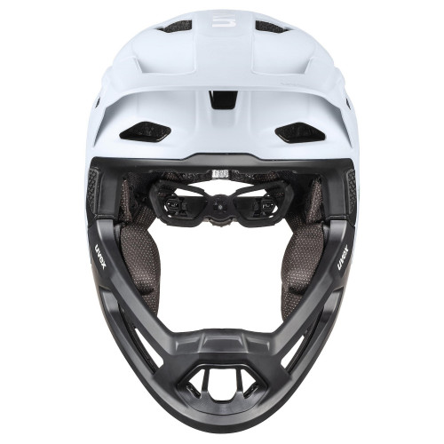Helmet Uvex revolt cloud-black-56-61CM