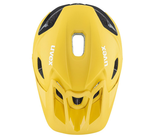 Helmet Uvex quatro integrale sunbee-black-52-57CM