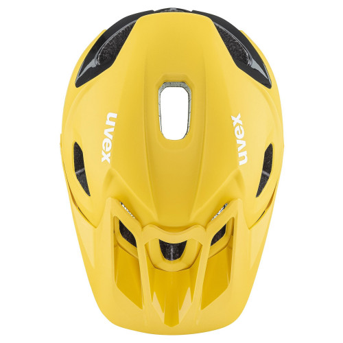 Helmet Uvex quatro integrale sunbee-black-56-61CM
