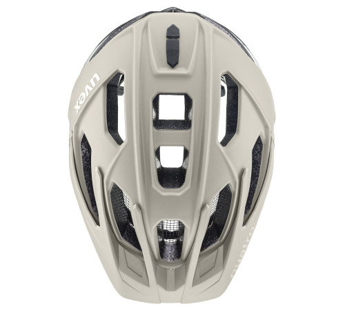 Helmet Uvex quatro cc oak brown-black-52-57CM