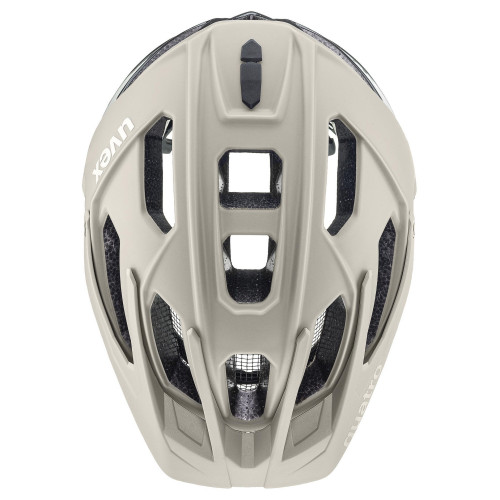 Helmet Uvex quatro cc oak brown-black-56-61CM