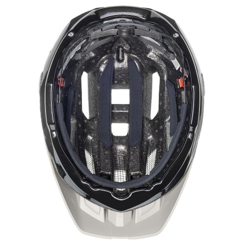 Helmet Uvex quatro cc oak brown-black-56-61CM