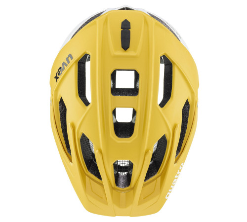 Helmet Uvex quatro cc sunbee-white-52-57CM