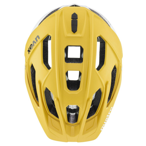 Helmet Uvex quatro cc sunbee-white-52-57CM
