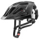 Helmet Uvex quatro cc all black-52-57CM
