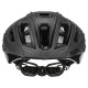 Helmet Uvex quatro cc all black-52-57CM