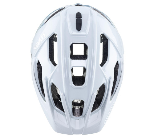 Helmet Uvex quatro cloud camo-52-57CM