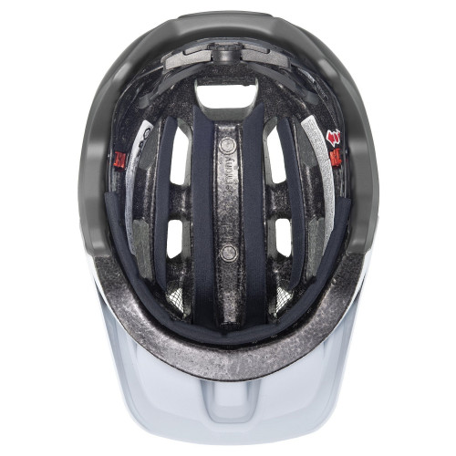 Helmet Uvex finale 2.0 cloud-dark silver matt-52-57CM