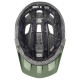 Helmet Uvex access mattoss green-white matt-52-57CM