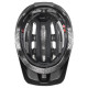 Helmet Uvex finale light 2.0 black-silver matt-52-57CM
