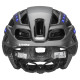 Helmet Uvex finale light 2.0 black-silver matt-52-57CM