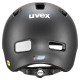Helmet Uvex city 4 MIPS hazel-black matt-58-61CM