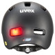 Helmet Uvex city 4 MIPS hazel-black matt-58-61CM