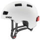 Helmet Uvex city 4 white skyfall matt-55-58CM