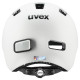 Helmet Uvex city 4 white skyfall matt-55-58CM