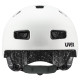Helmet Uvex city 4 white skyfall matt-55-58CM