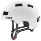 Helmet Uvex city 4 white skyfall matt-55-58CM