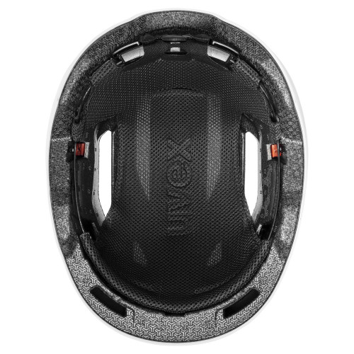 Helmet Uvex urban planet white matt-54-58CM