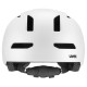 Helmet Uvex urban planet white matt-54-58CM