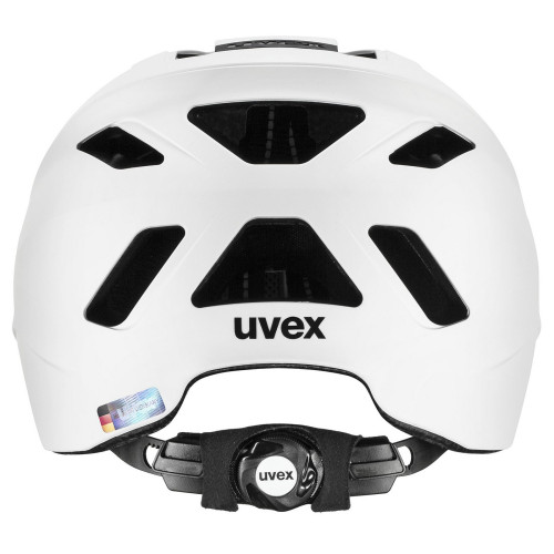 Helmet Uvex urban planet white matt-58-61CM