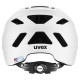 Helmet Uvex urban planet white matt-58-61CM