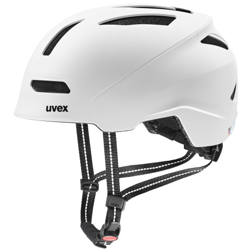 Helmet Uvex urban planet white matt-58-61CM