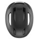 Helmet Uvex urban planet LED black matt-54-58CM