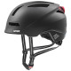 Helmet Uvex urban planet LED black matt-58-61CM