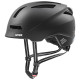 Helmet Uvex urban planet LED black matt-58-61CM